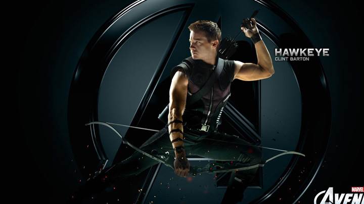 The Avengers – Hawkeye Clint Barton